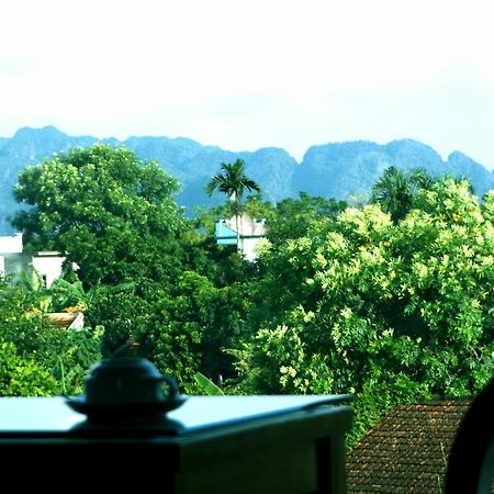 Ninh Binh Riverside Homestay 2 Экстерьер фото
