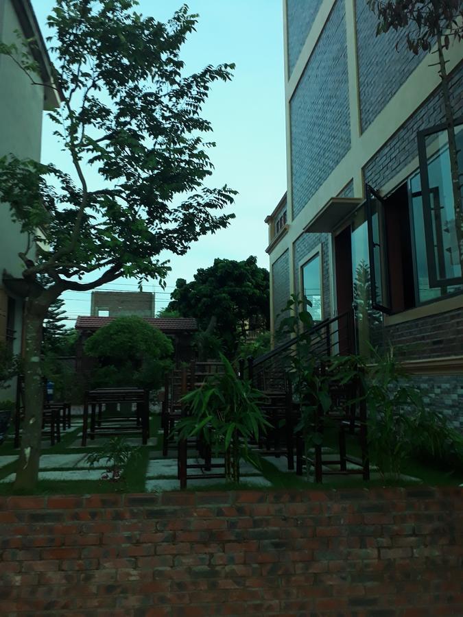 Ninh Binh Riverside Homestay 2 Экстерьер фото