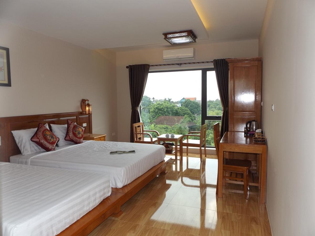 Ninh Binh Riverside Homestay 2 Экстерьер фото