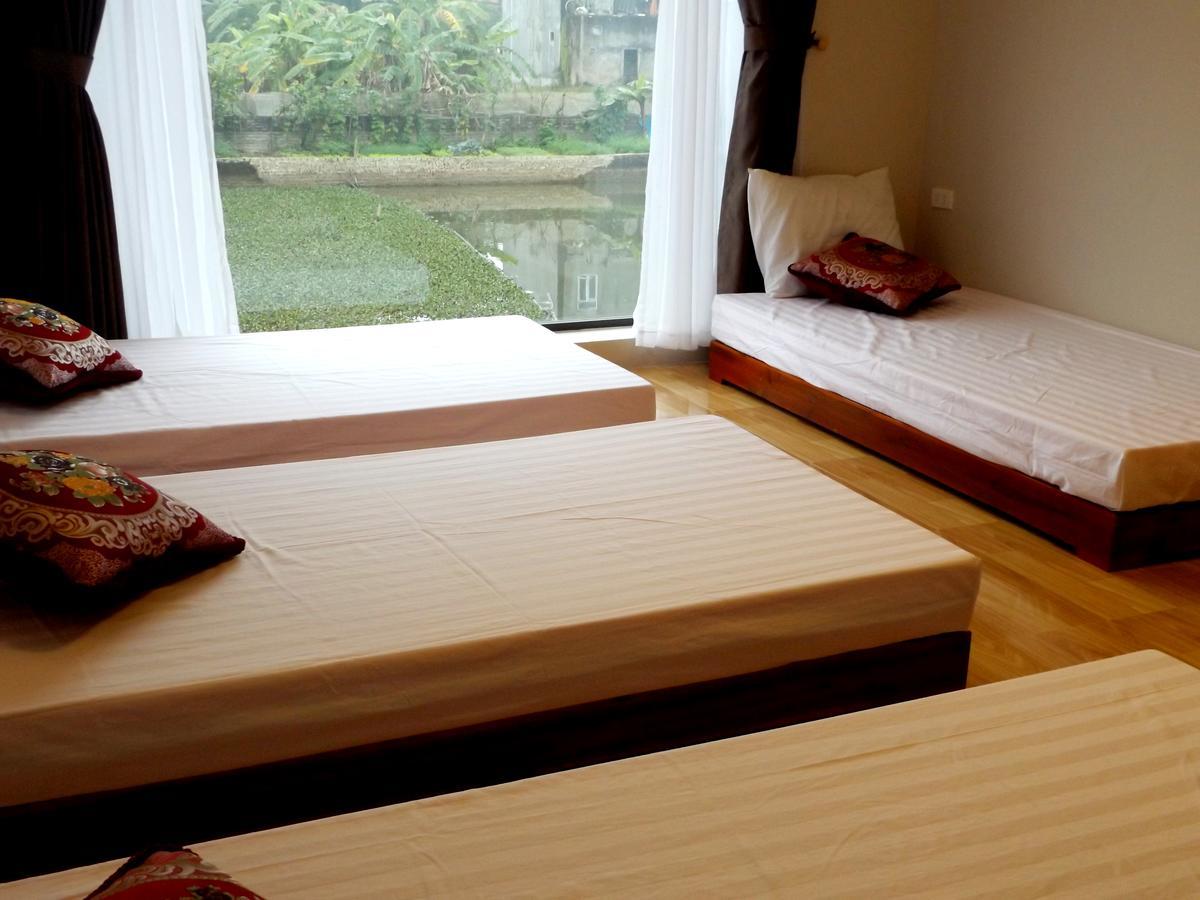 Ninh Binh Riverside Homestay 2 Экстерьер фото