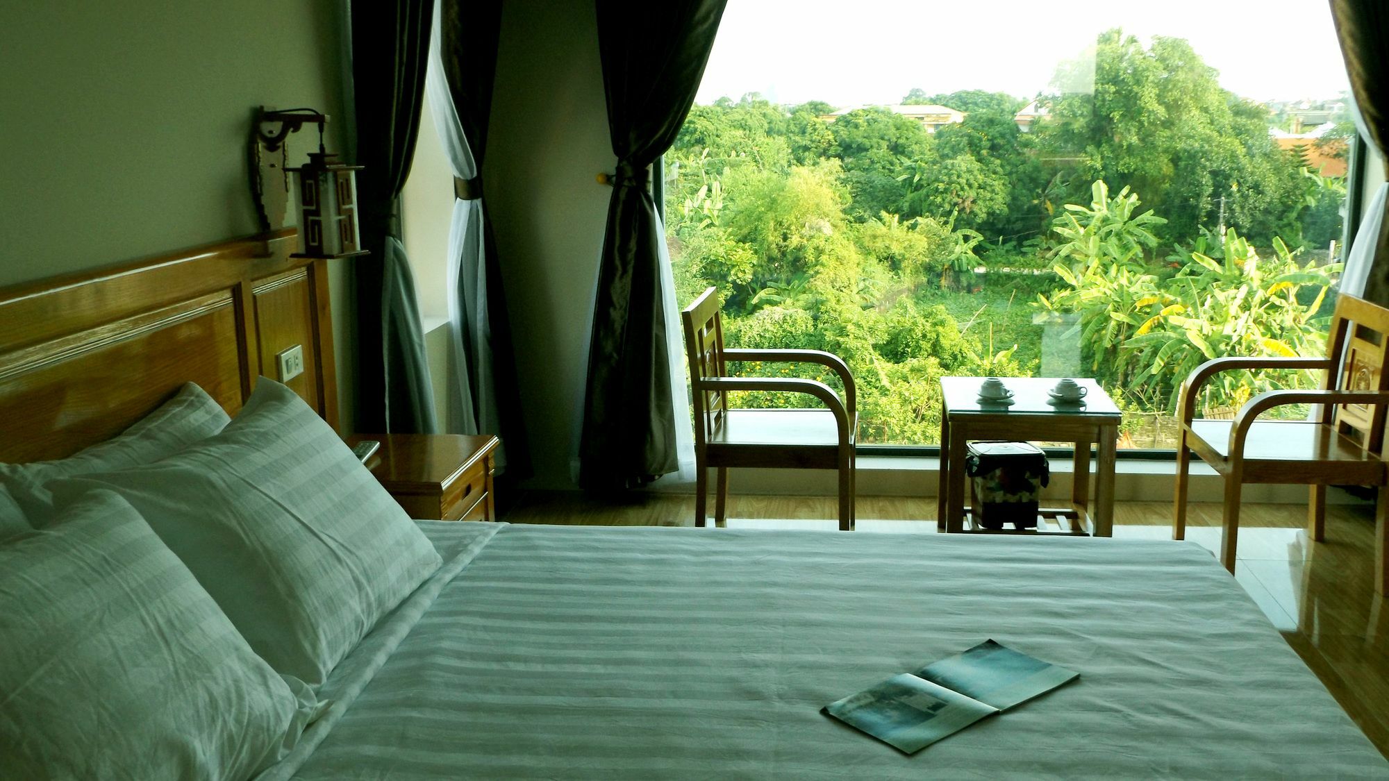 Ninh Binh Riverside Homestay 2 Экстерьер фото