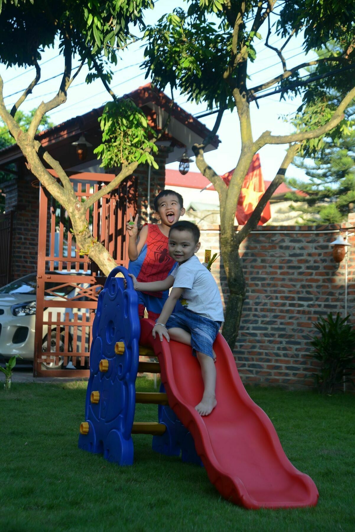 Ninh Binh Riverside Homestay 2 Экстерьер фото