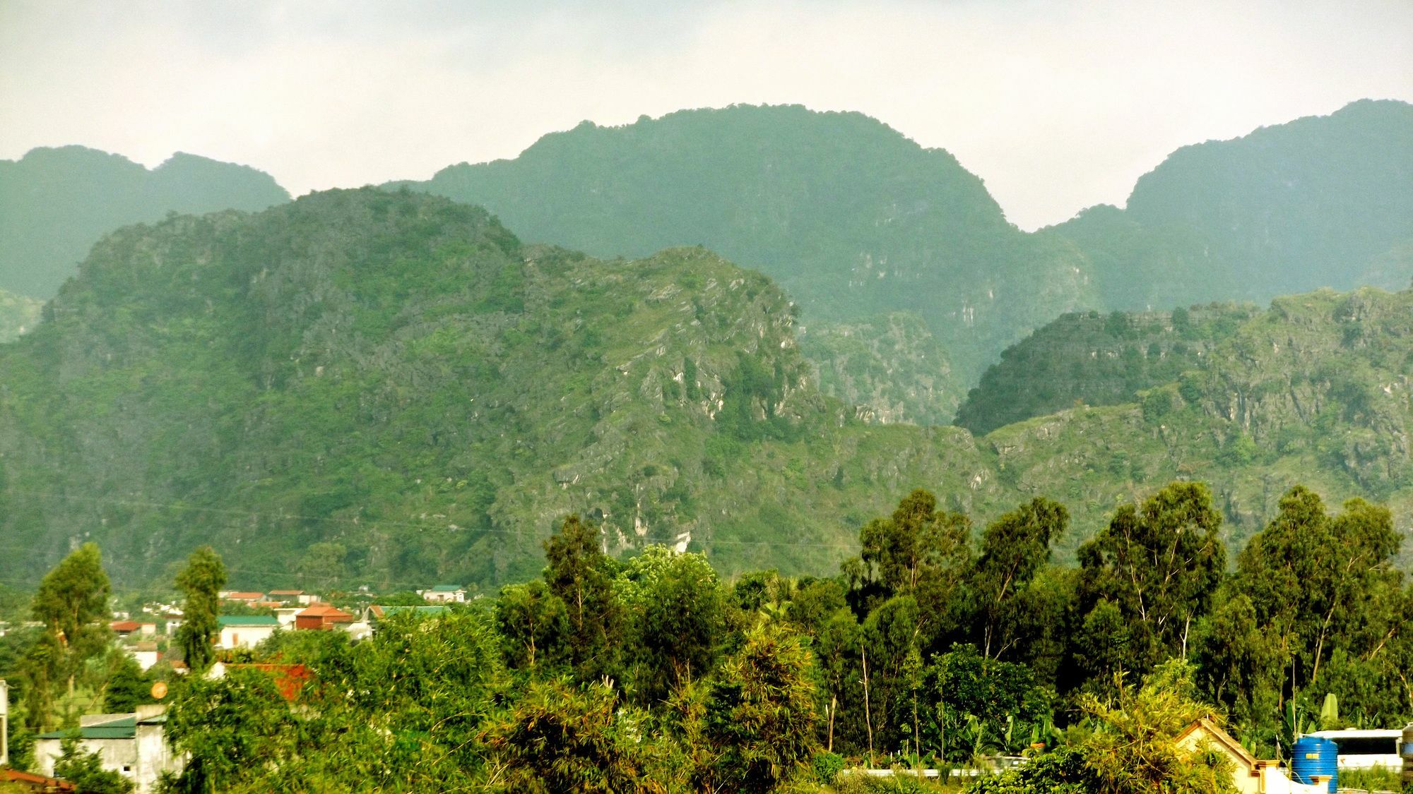 Ninh Binh Riverside Homestay 2 Экстерьер фото