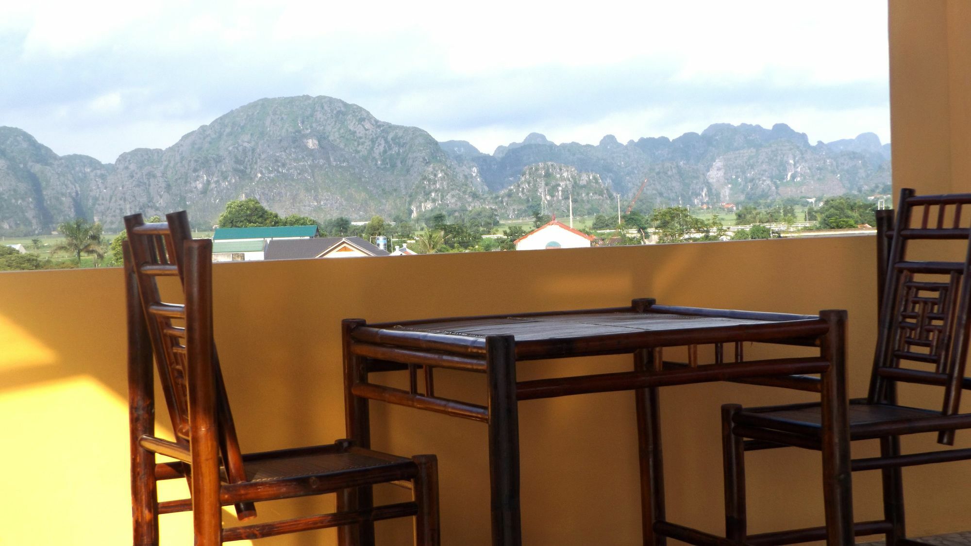 Ninh Binh Riverside Homestay 2 Экстерьер фото