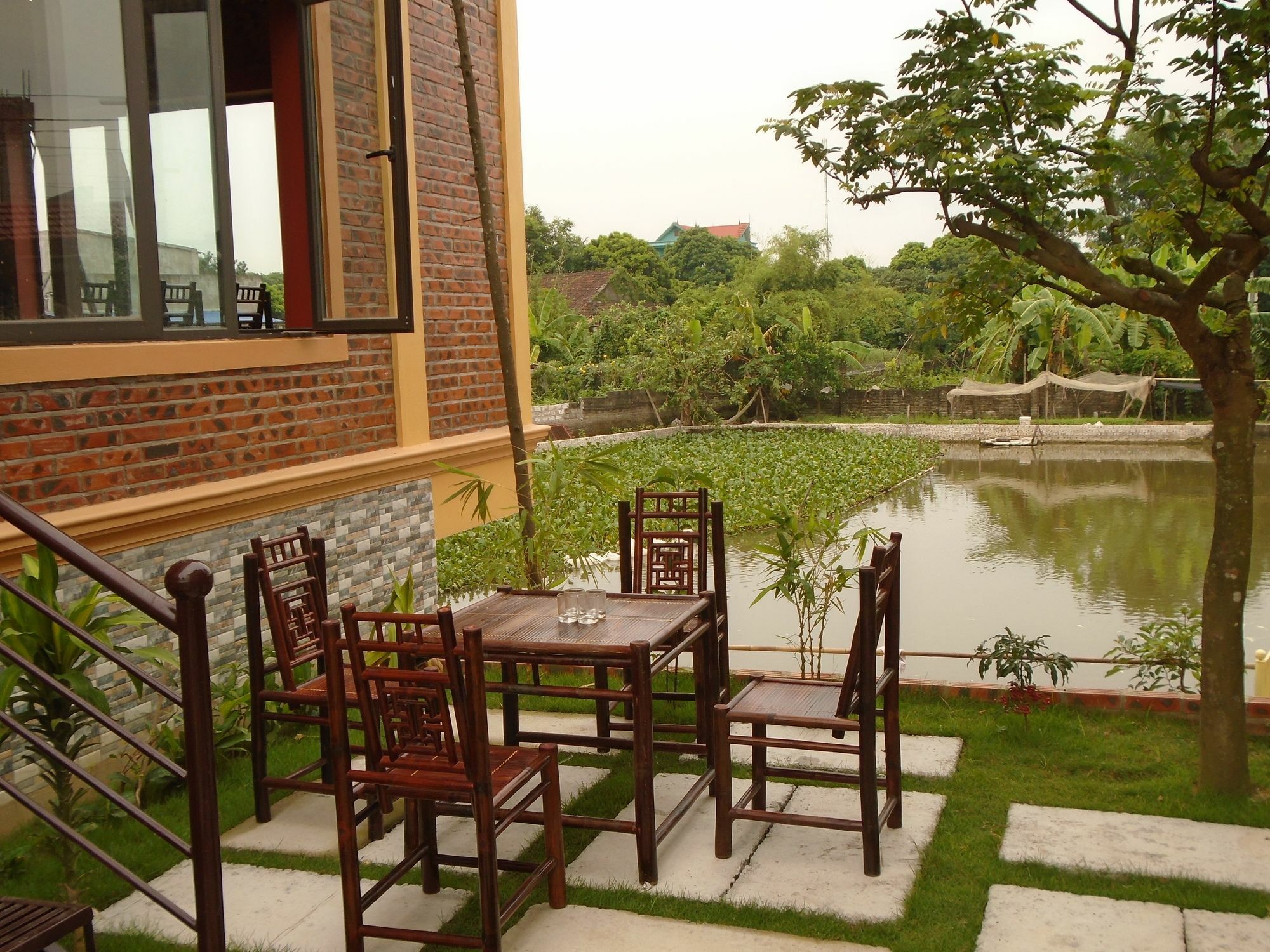 Ninh Binh Riverside Homestay 2 Экстерьер фото