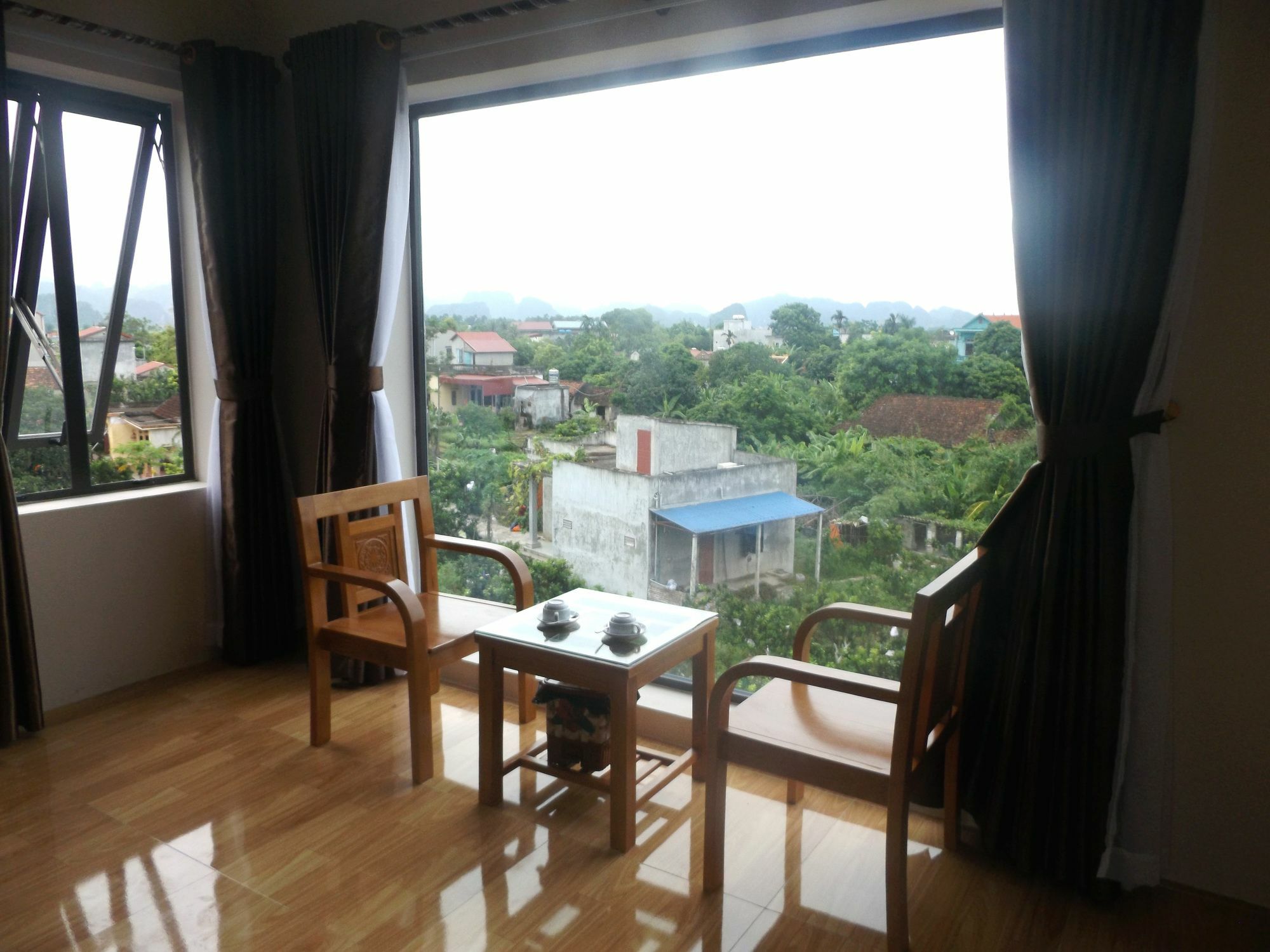Ninh Binh Riverside Homestay 2 Экстерьер фото