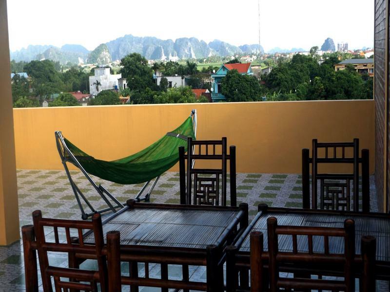 Ninh Binh Riverside Homestay 2 Экстерьер фото