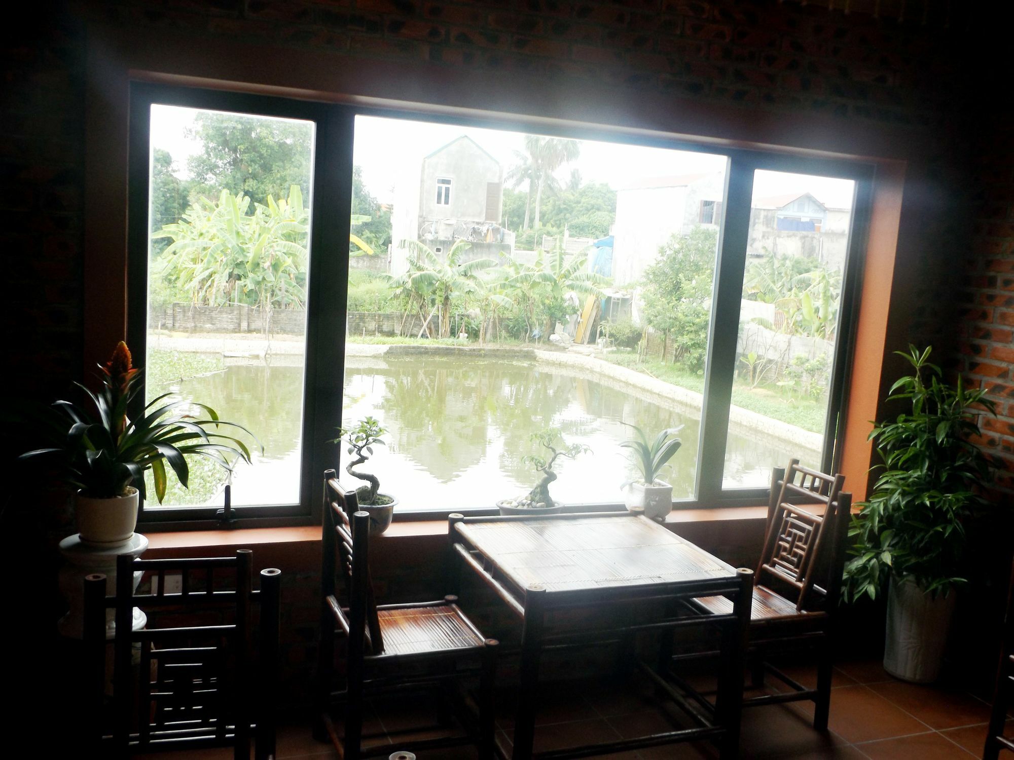 Ninh Binh Riverside Homestay 2 Экстерьер фото