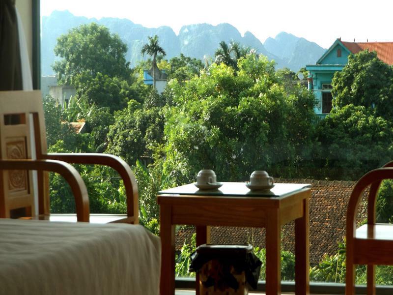 Ninh Binh Riverside Homestay 2 Экстерьер фото