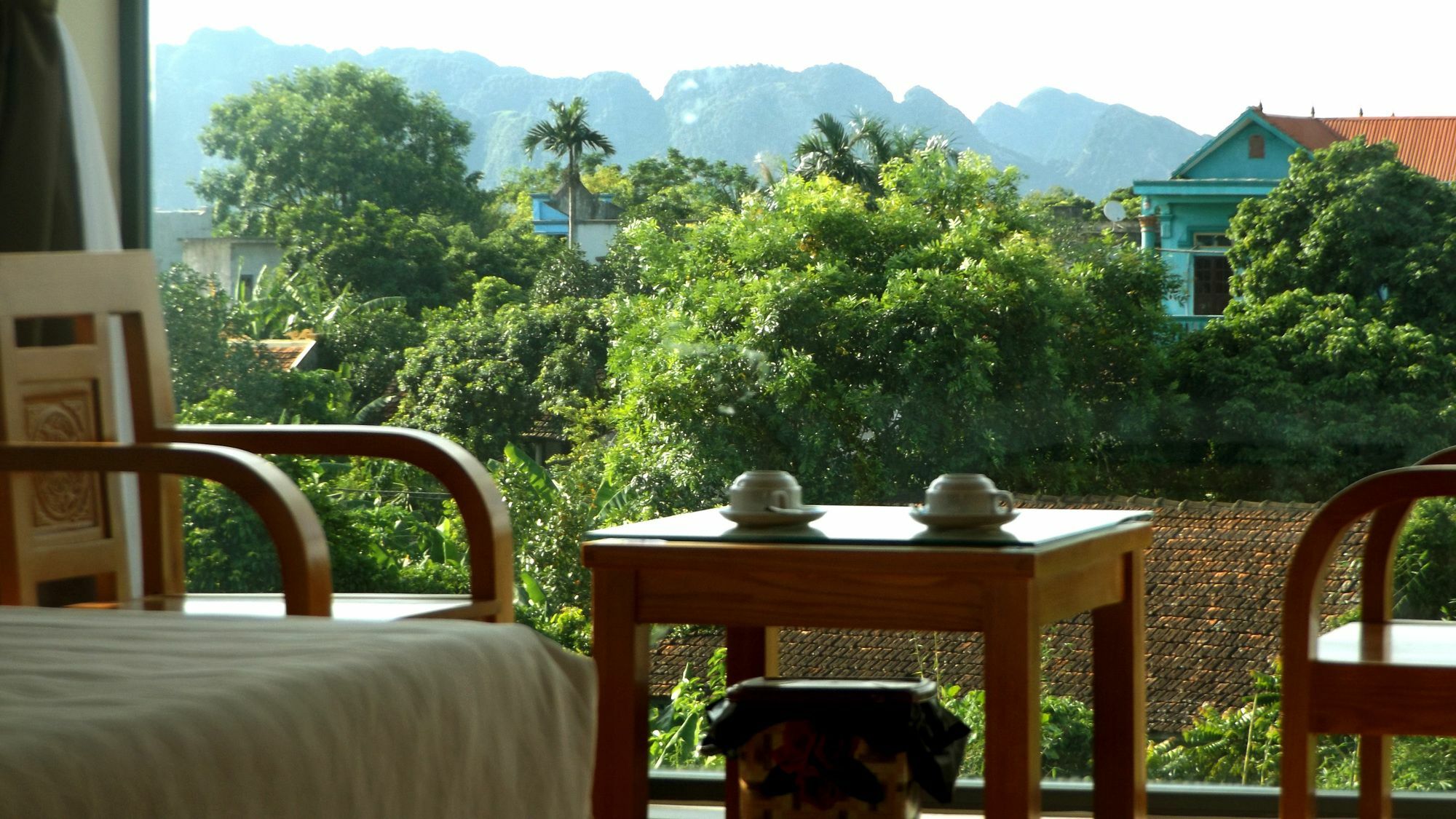 Ninh Binh Riverside Homestay 2 Экстерьер фото