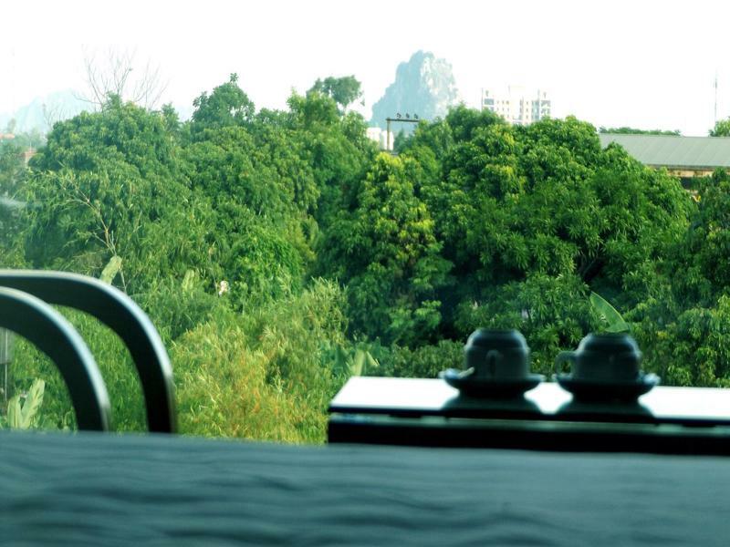 Ninh Binh Riverside Homestay 2 Экстерьер фото