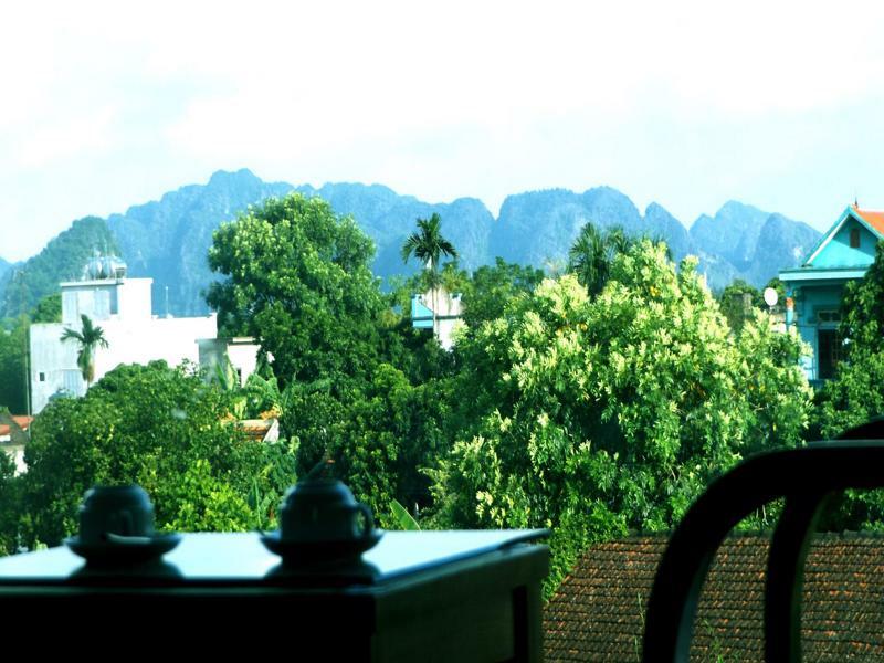 Ninh Binh Riverside Homestay 2 Экстерьер фото