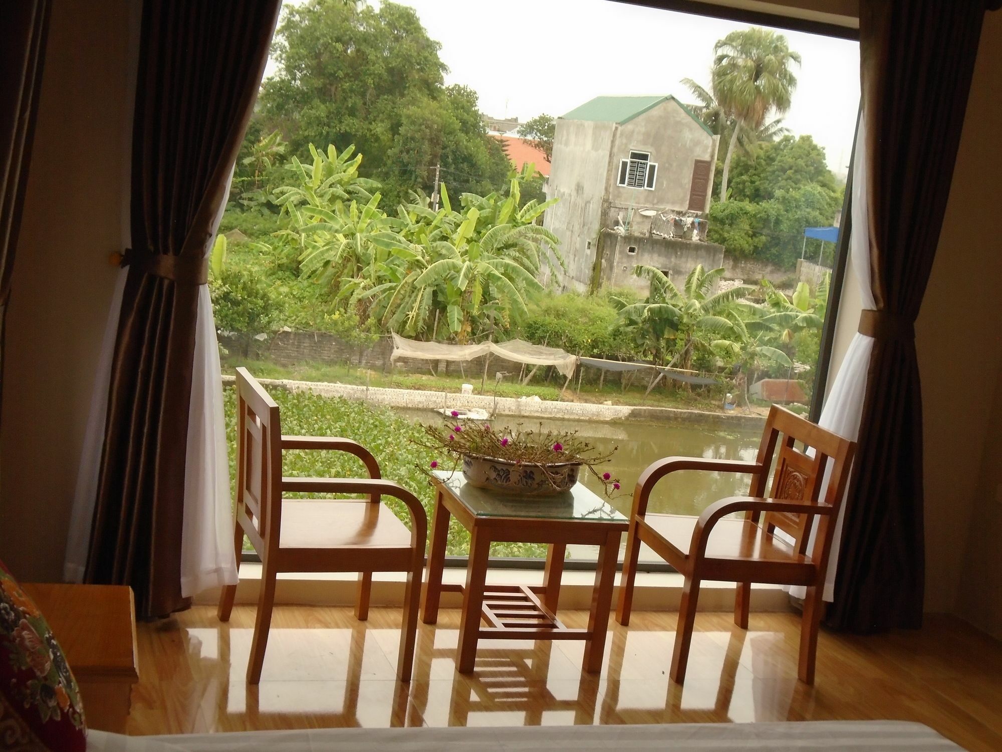Ninh Binh Riverside Homestay 2 Экстерьер фото