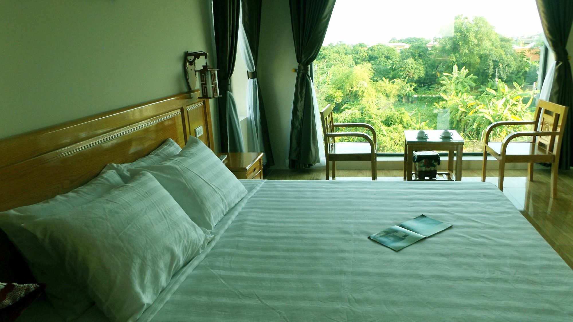 Ninh Binh Riverside Homestay 2 Экстерьер фото