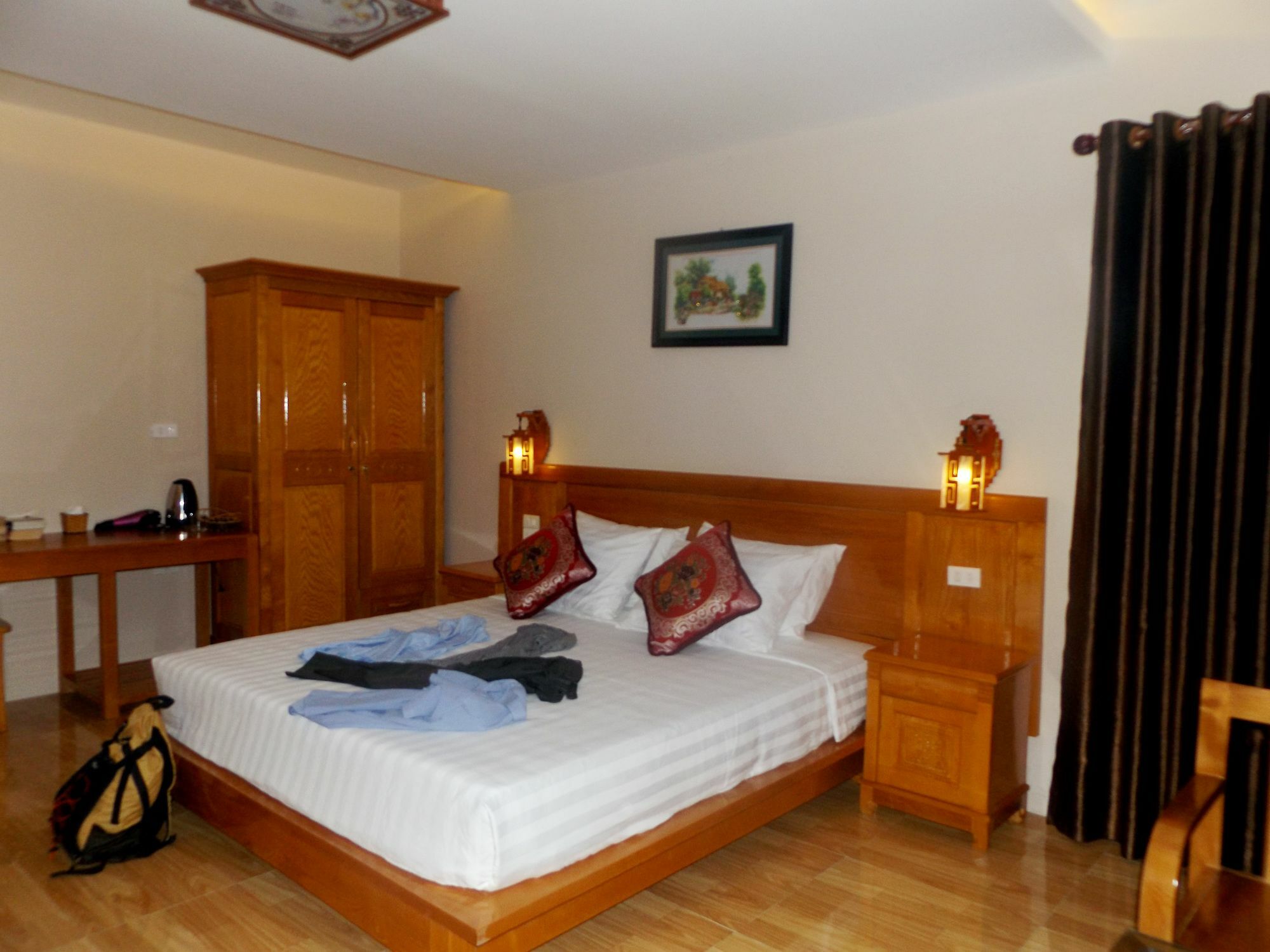 Ninh Binh Riverside Homestay 2 Экстерьер фото