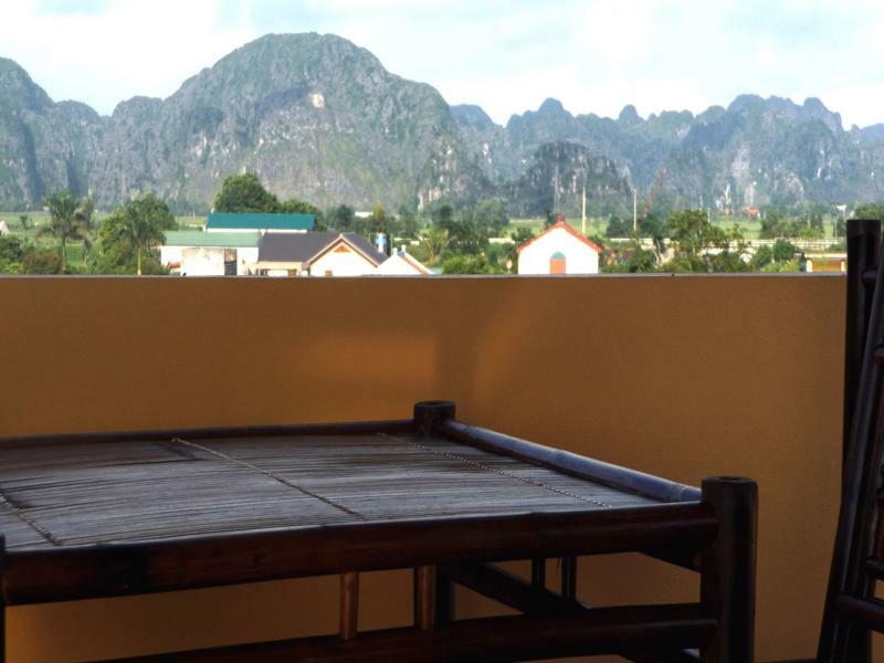 Ninh Binh Riverside Homestay 2 Экстерьер фото