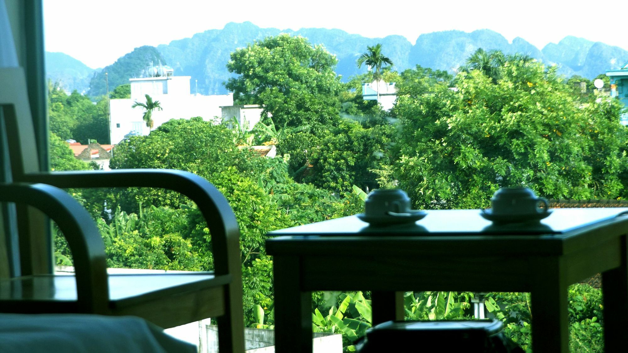 Ninh Binh Riverside Homestay 2 Экстерьер фото
