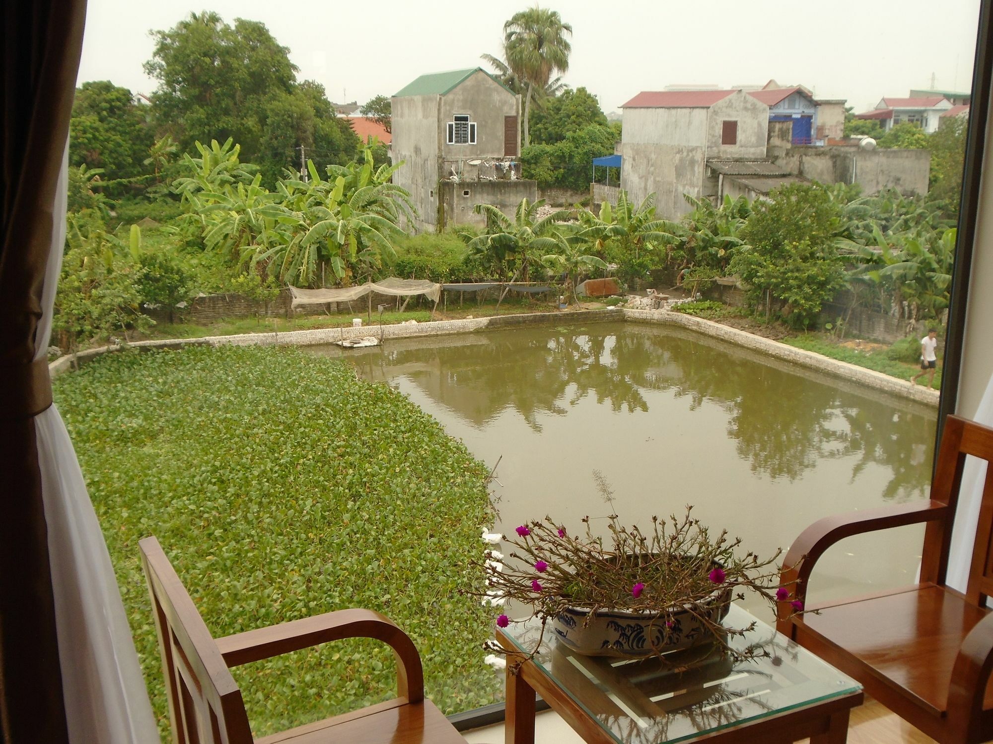 Ninh Binh Riverside Homestay 2 Экстерьер фото