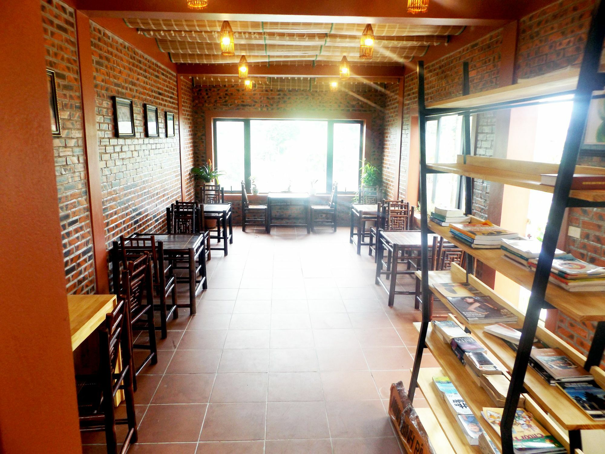 Ninh Binh Riverside Homestay 2 Экстерьер фото