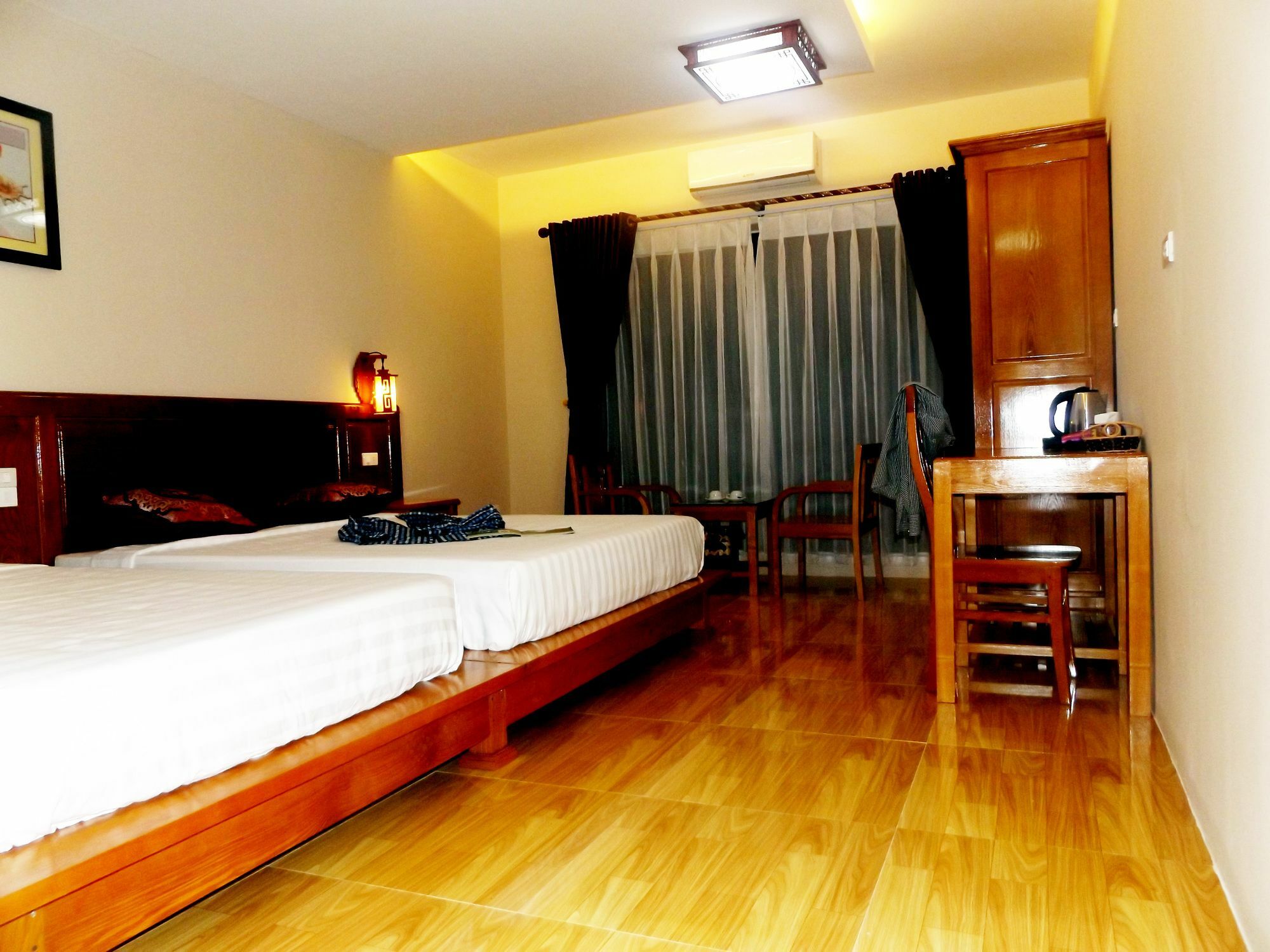 Ninh Binh Riverside Homestay 2 Экстерьер фото