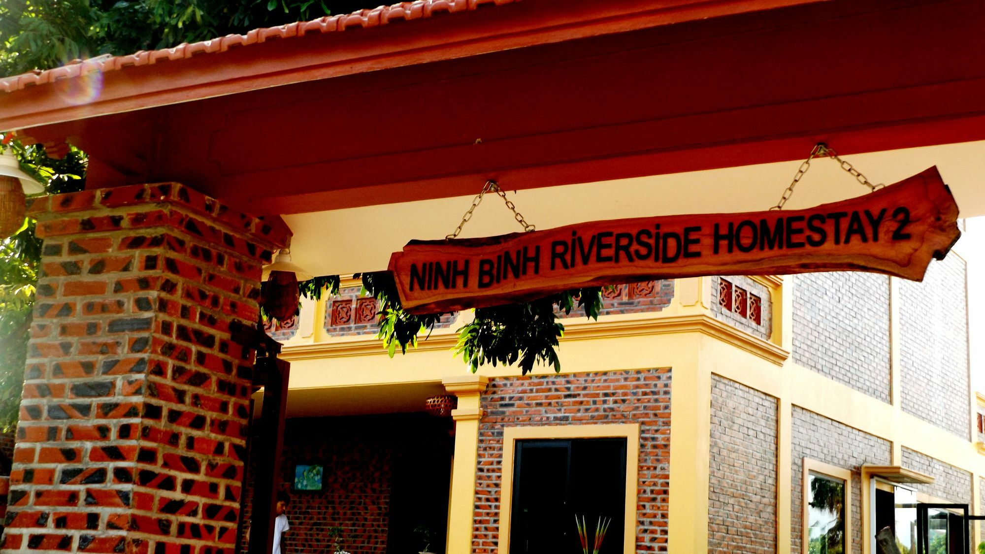 Ninh Binh Riverside Homestay 2 Экстерьер фото