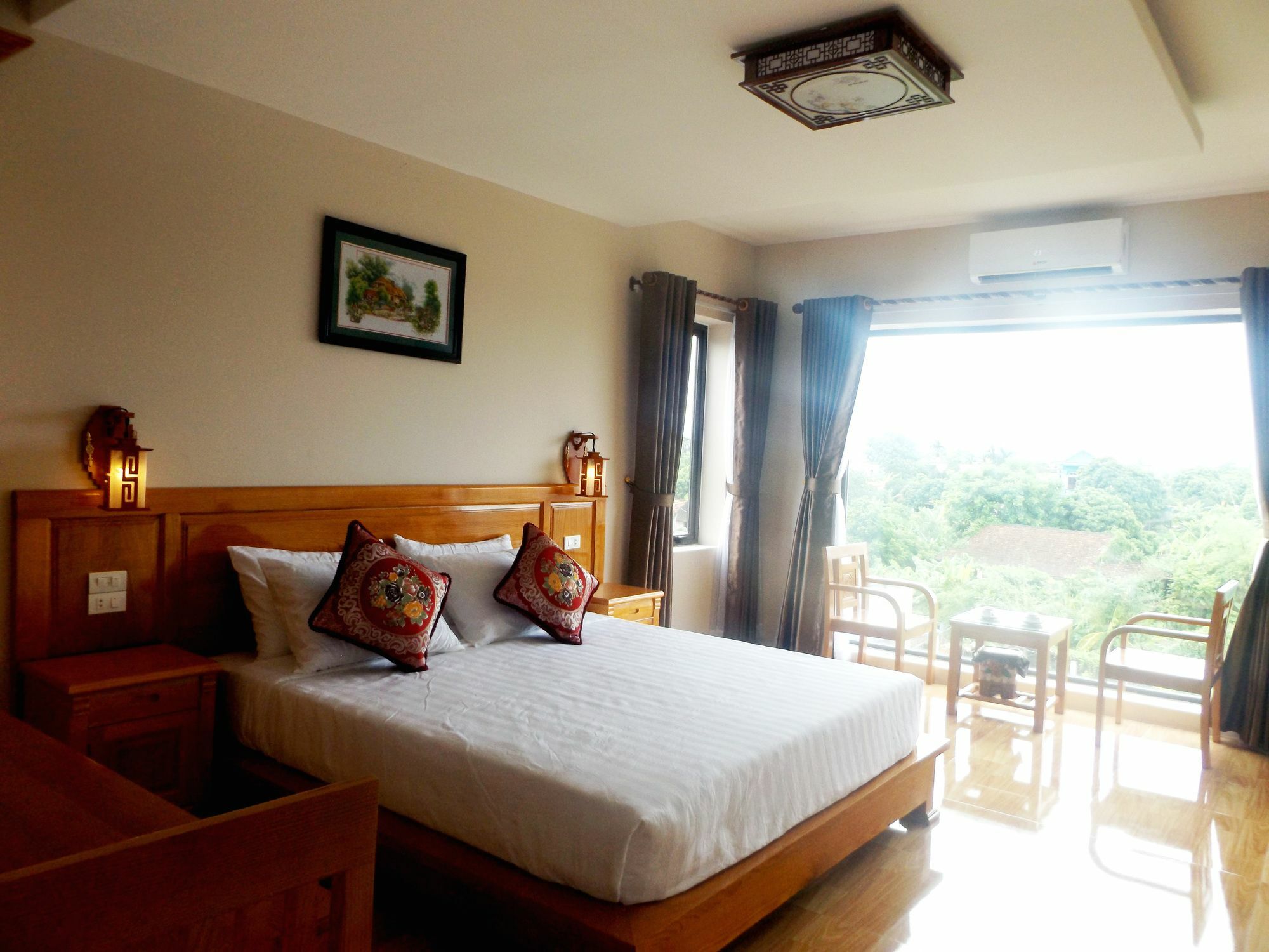 Ninh Binh Riverside Homestay 2 Экстерьер фото