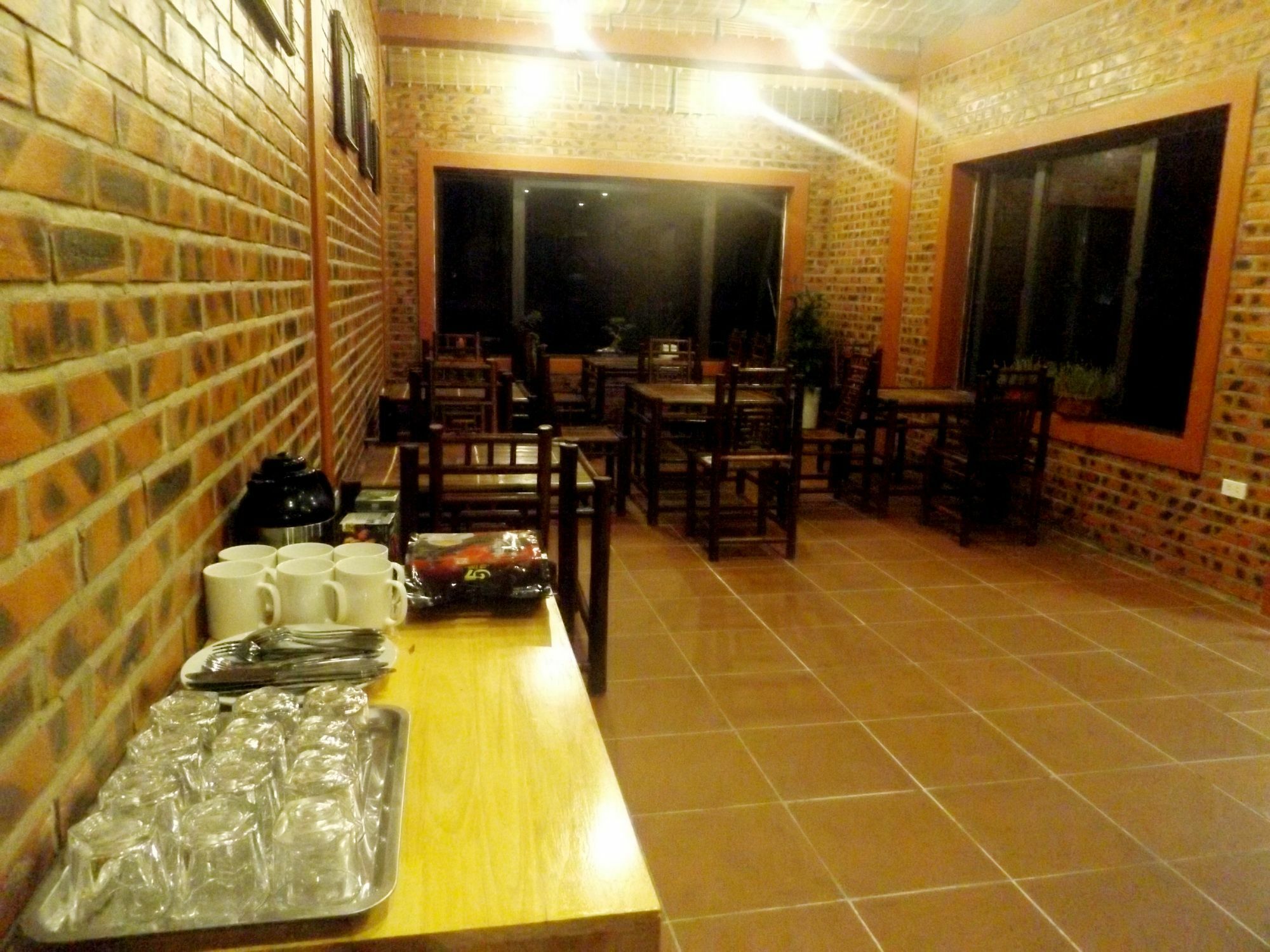 Ninh Binh Riverside Homestay 2 Экстерьер фото