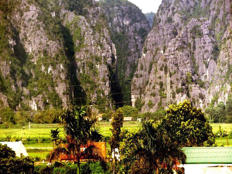 Ninh Binh Riverside Homestay 2 Экстерьер фото
