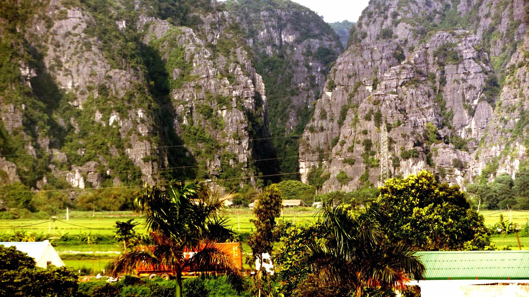 Ninh Binh Riverside Homestay 2 Экстерьер фото