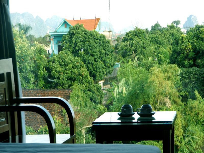 Ninh Binh Riverside Homestay 2 Экстерьер фото