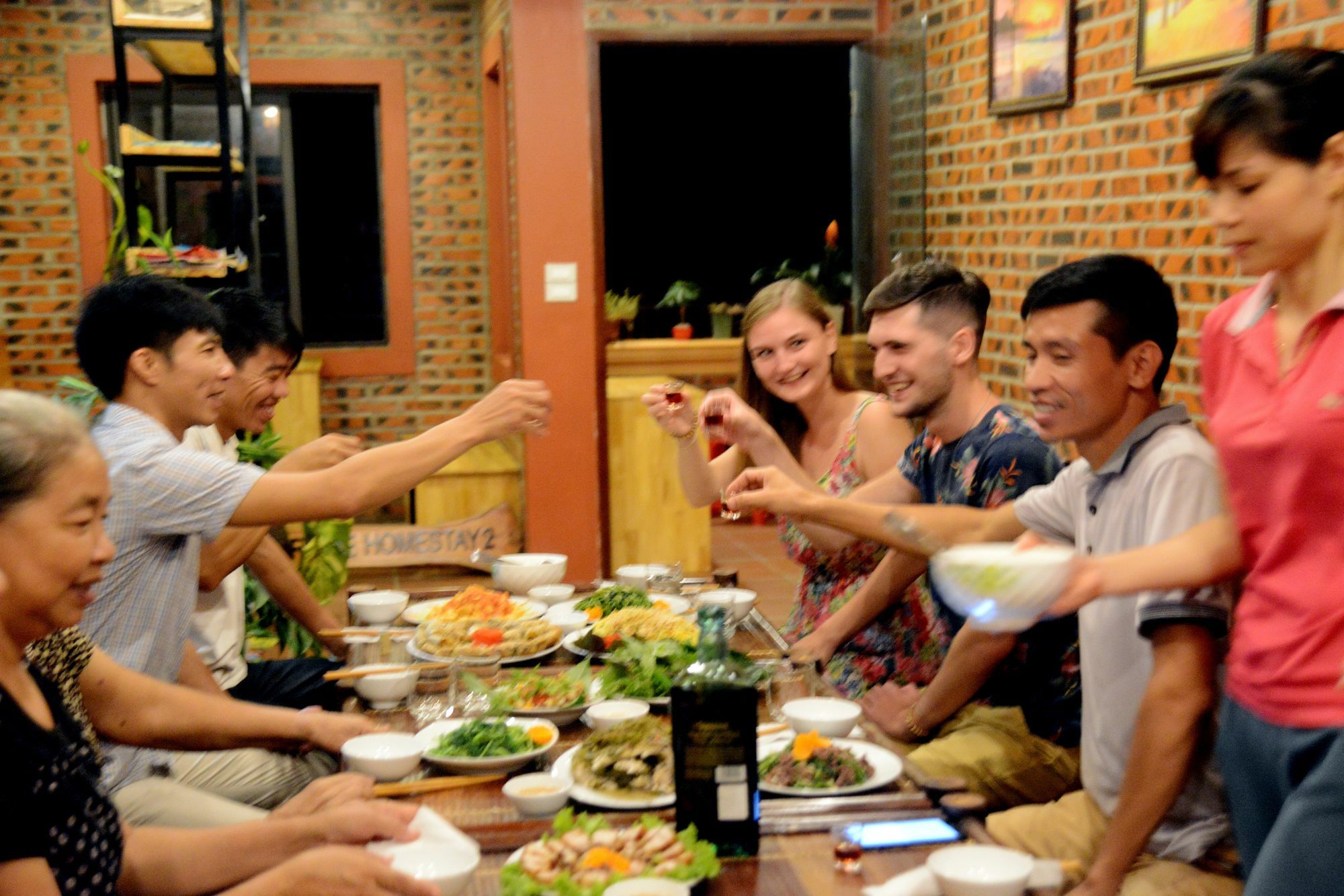 Ninh Binh Riverside Homestay 2 Экстерьер фото