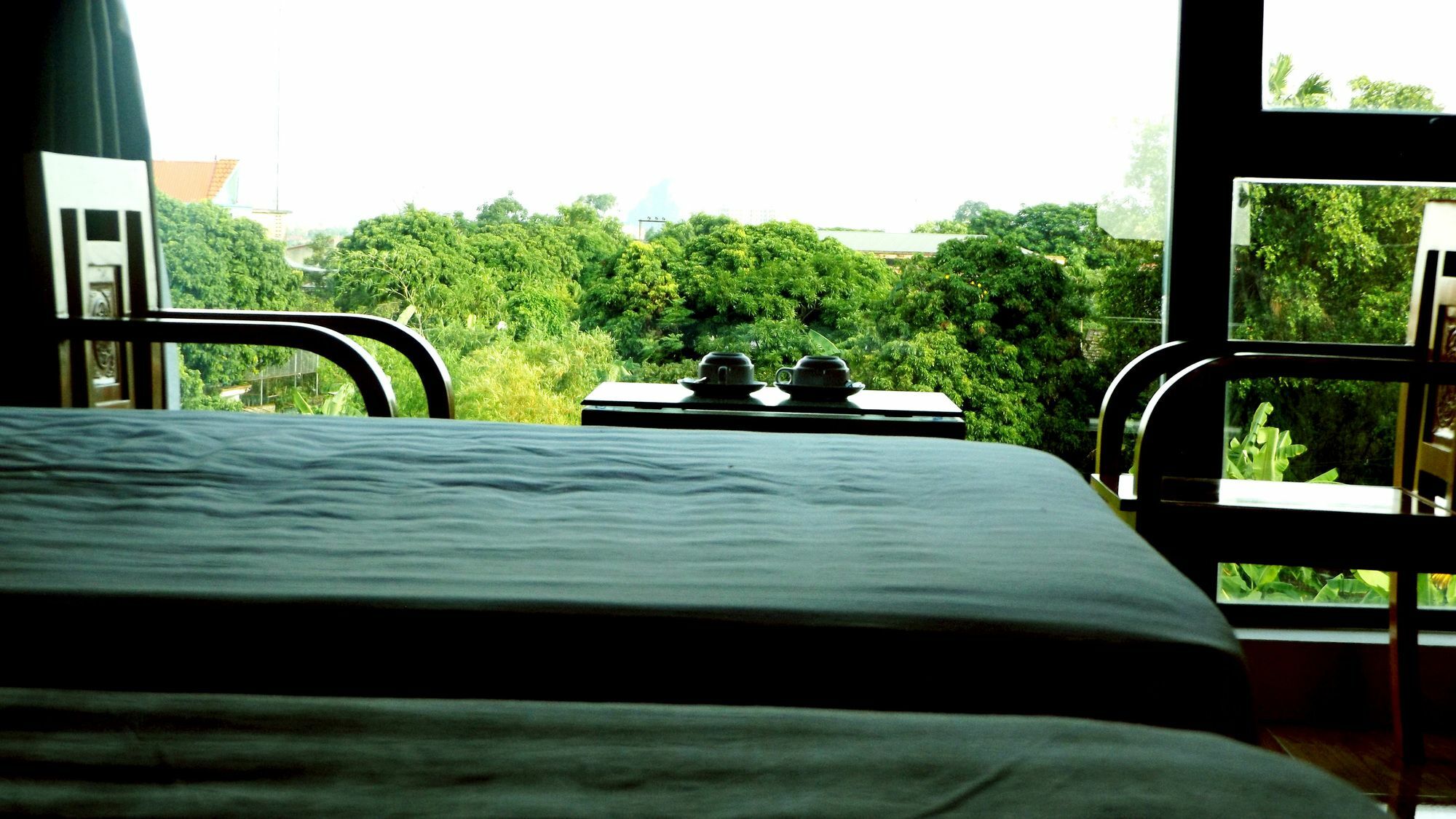 Ninh Binh Riverside Homestay 2 Экстерьер фото