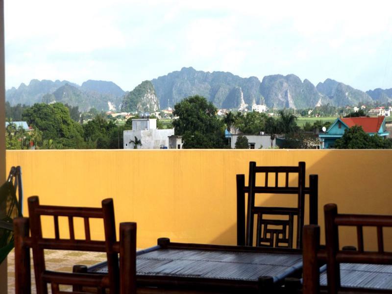 Ninh Binh Riverside Homestay 2 Экстерьер фото
