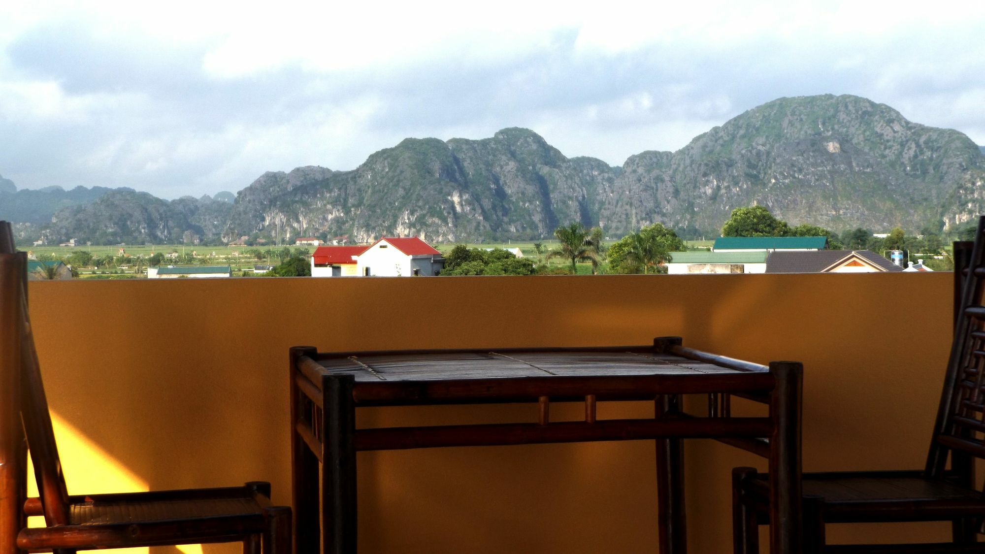 Ninh Binh Riverside Homestay 2 Экстерьер фото